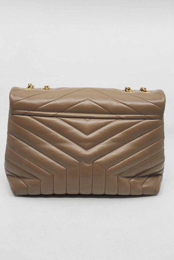 YSL Loulou Medium Quilted Bag