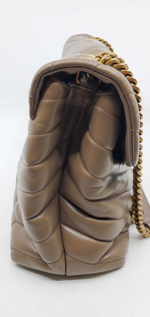 YSL Loulou Medium Quilted Bag