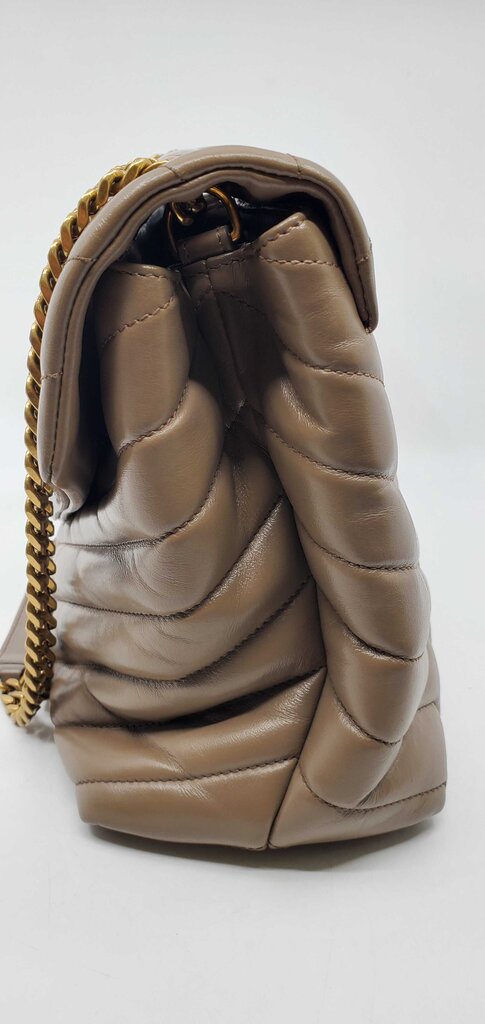 YSL Loulou Medium Quilted Bag