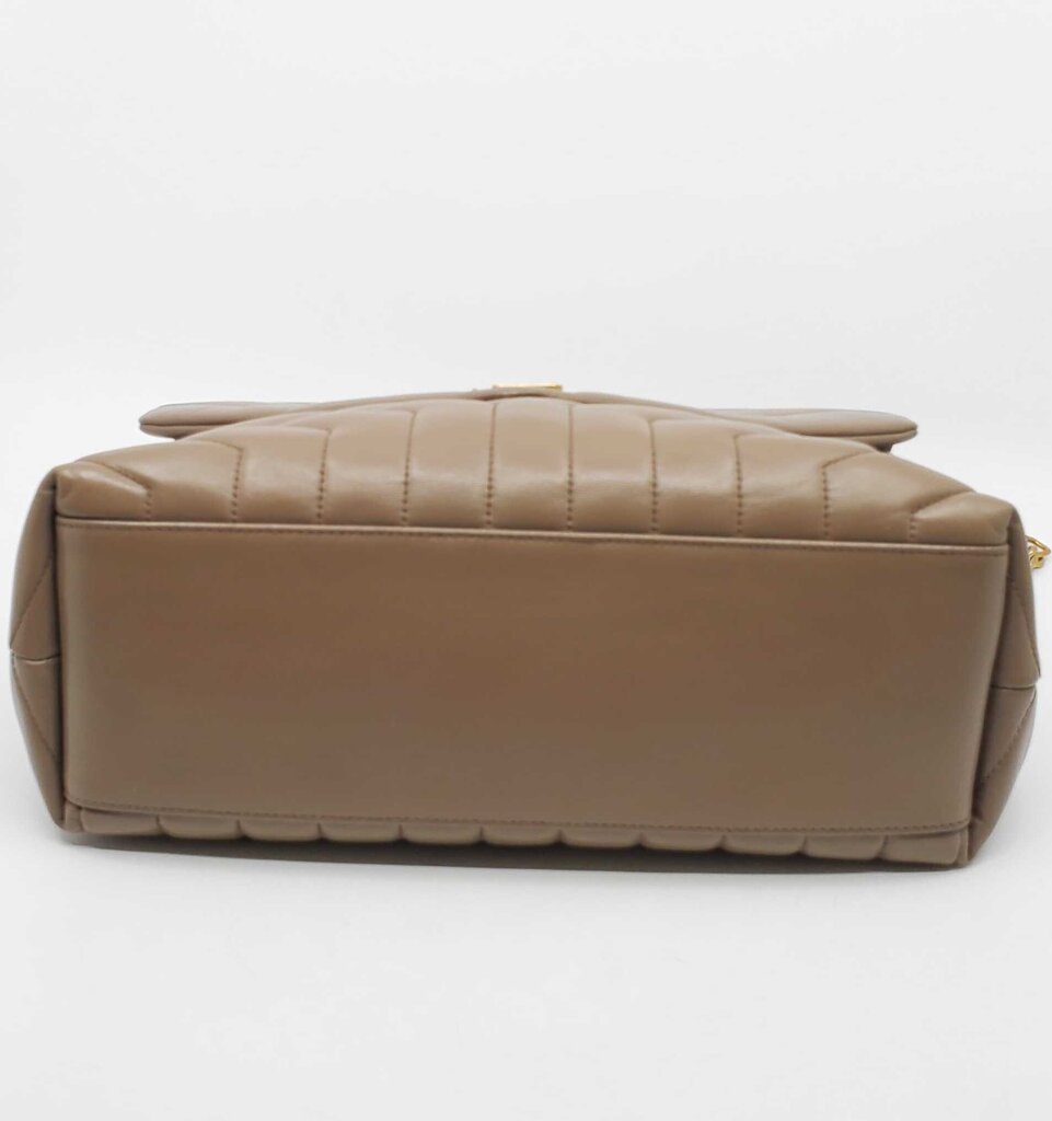 YSL Loulou Medium Quilted Bag