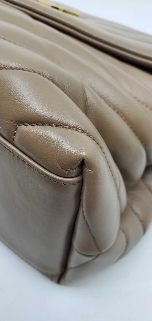 YSL Loulou Medium Quilted Bag