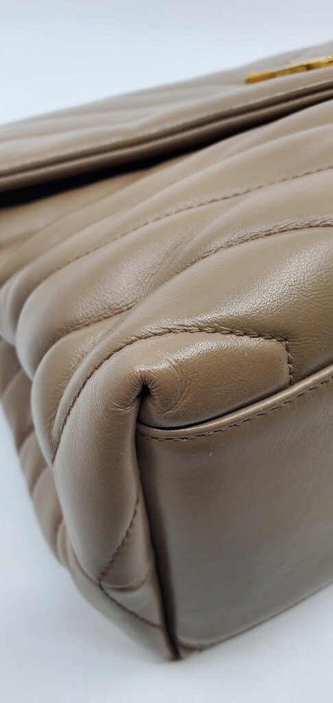YSL Loulou Medium Quilted Bag