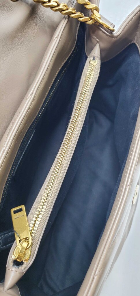 YSL Loulou Medium Quilted Bag