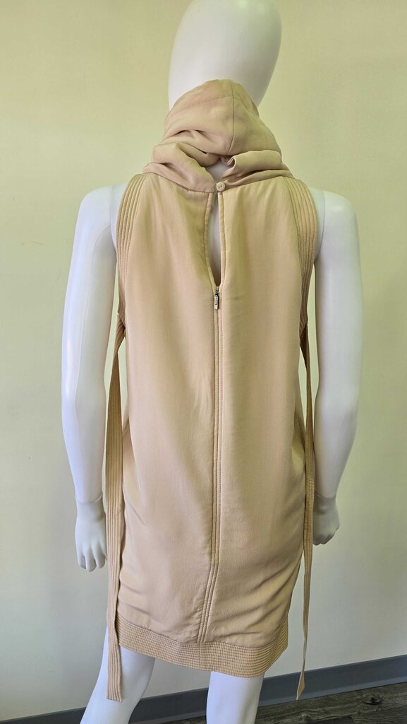 Fendi Zip Up Dress