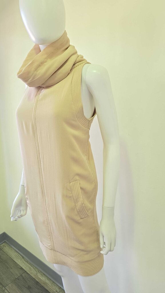 Fendi Zip Up Dress