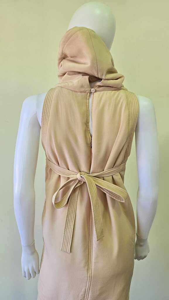 Fendi Zip Up Dress