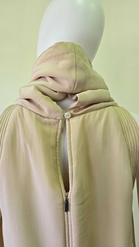 Fendi Zip Up Dress