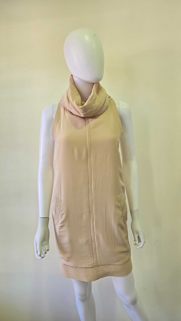 Fendi Zip Up Dress