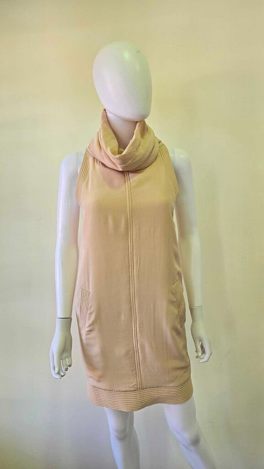 Fendi Zip Up Dress