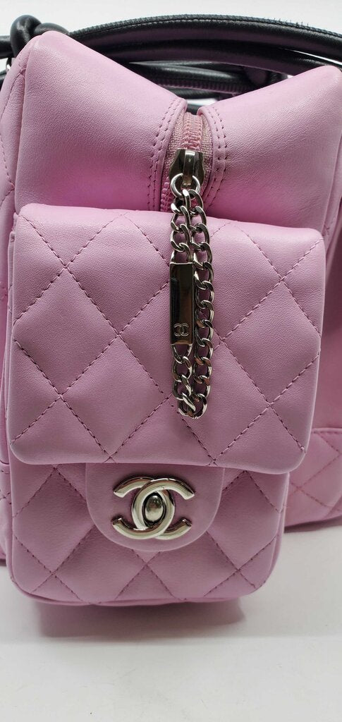 Chanel Ligne Cambon Reporter Bag