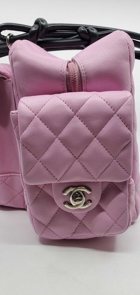 Chanel Ligne Cambon Reporter Bag