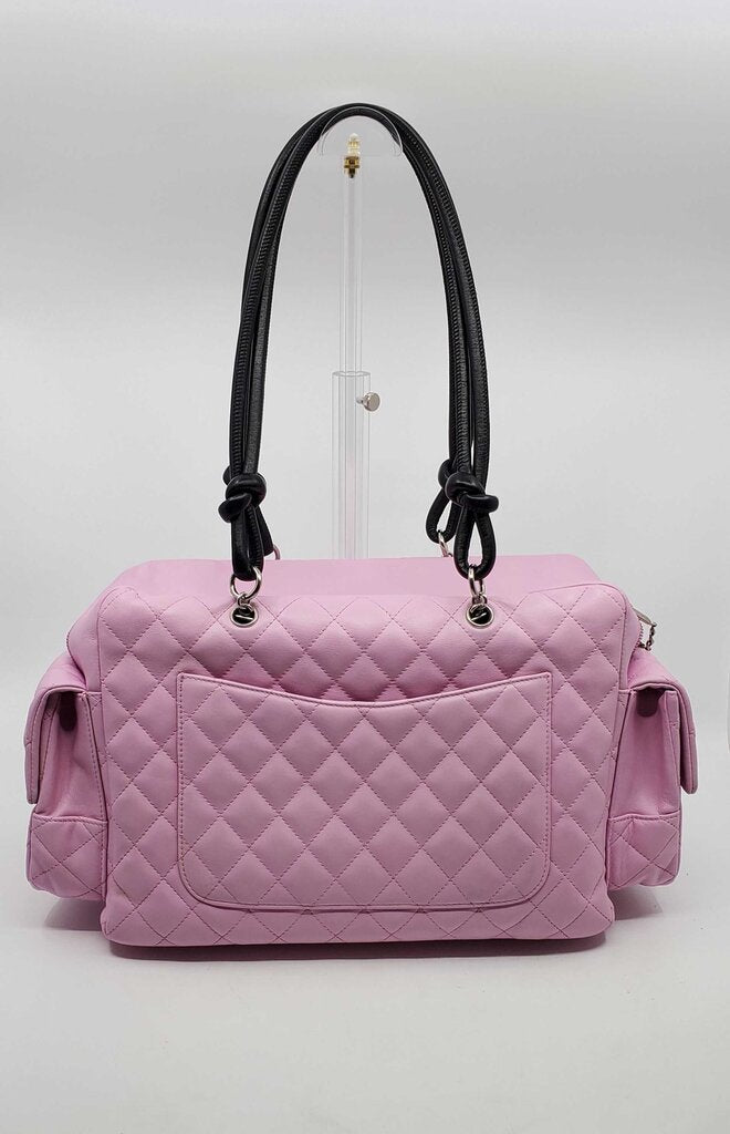 Chanel Ligne Cambon Reporter Bag