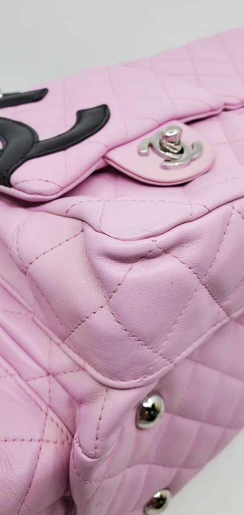 Chanel Ligne Cambon Reporter Bag