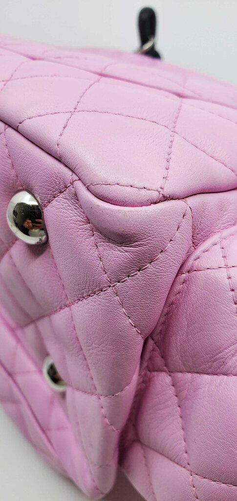 Chanel Ligne Cambon Reporter Bag