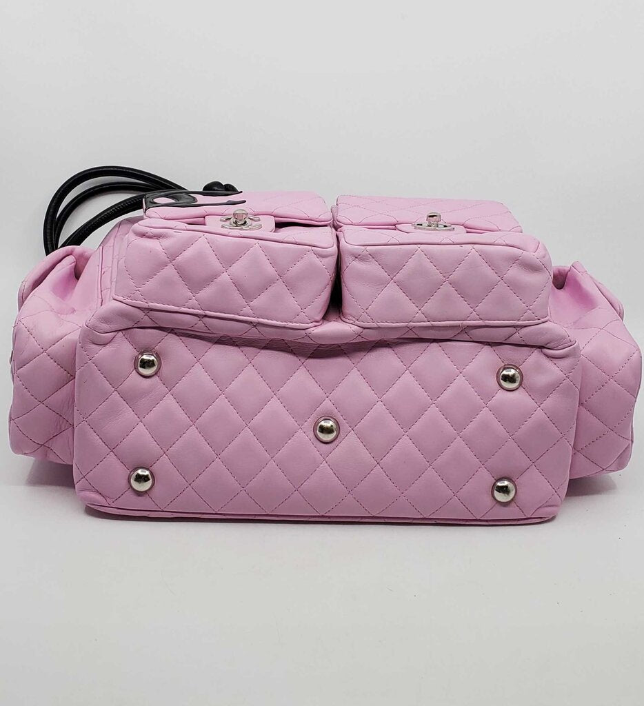 Chanel Ligne Cambon Reporter Bag