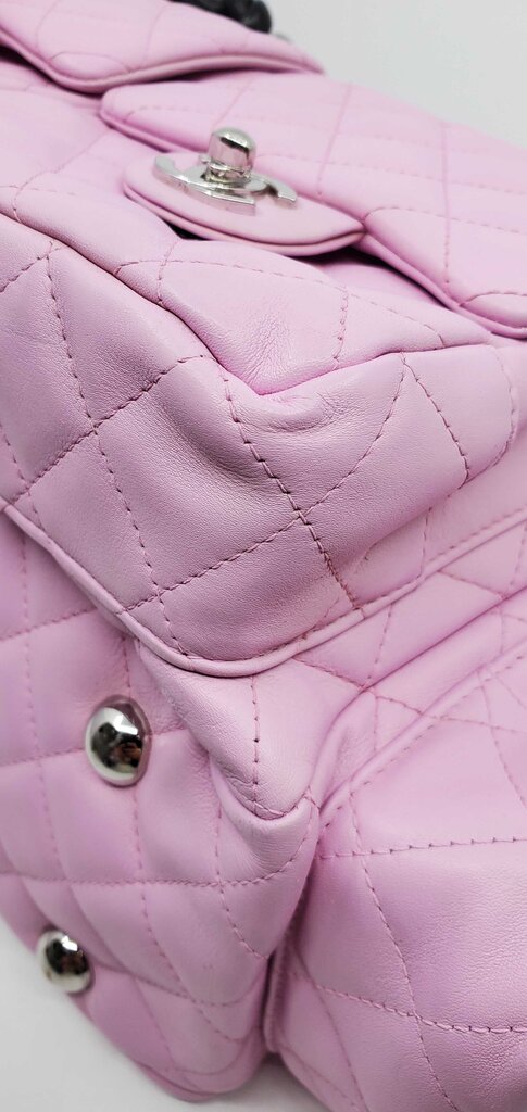 Chanel Ligne Cambon Reporter Bag