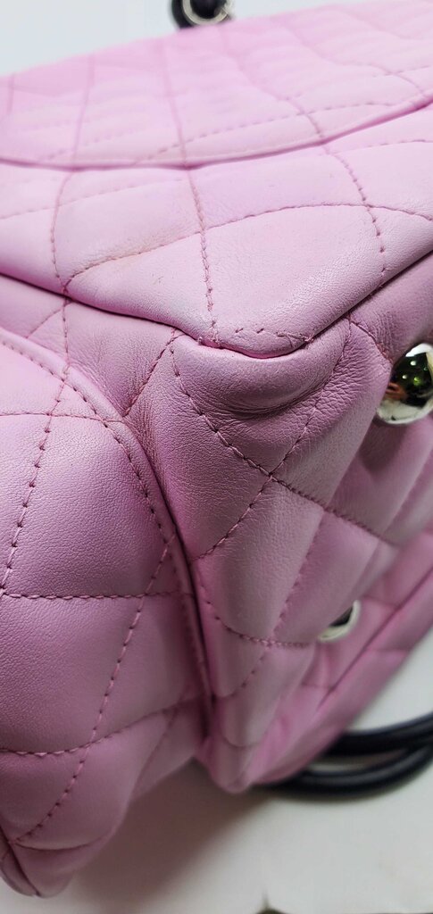 Chanel Ligne Cambon Reporter Bag