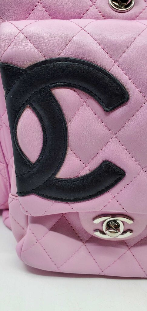 Chanel Ligne Cambon Reporter Bag
