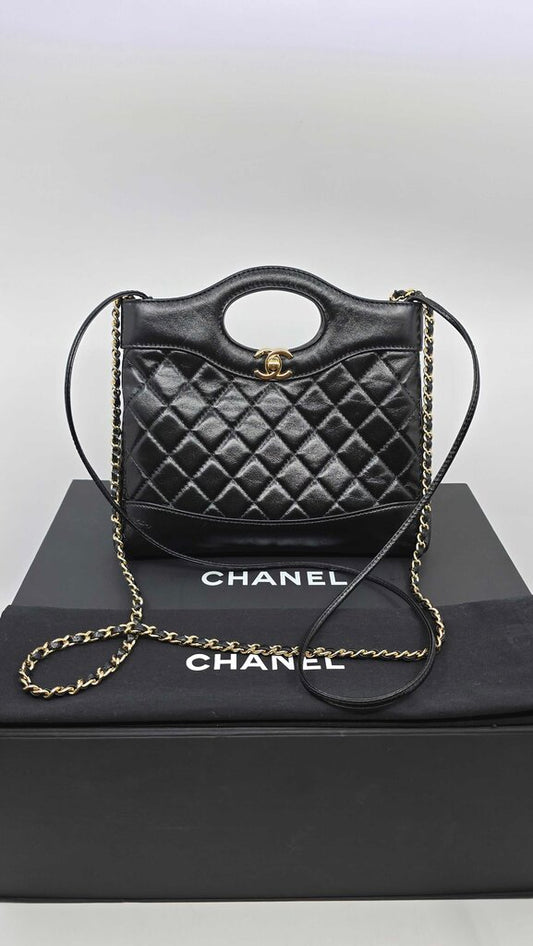 Chanel Small 31 Shopping Bag