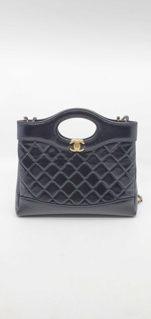 Chanel Small 31 Shopping Bag