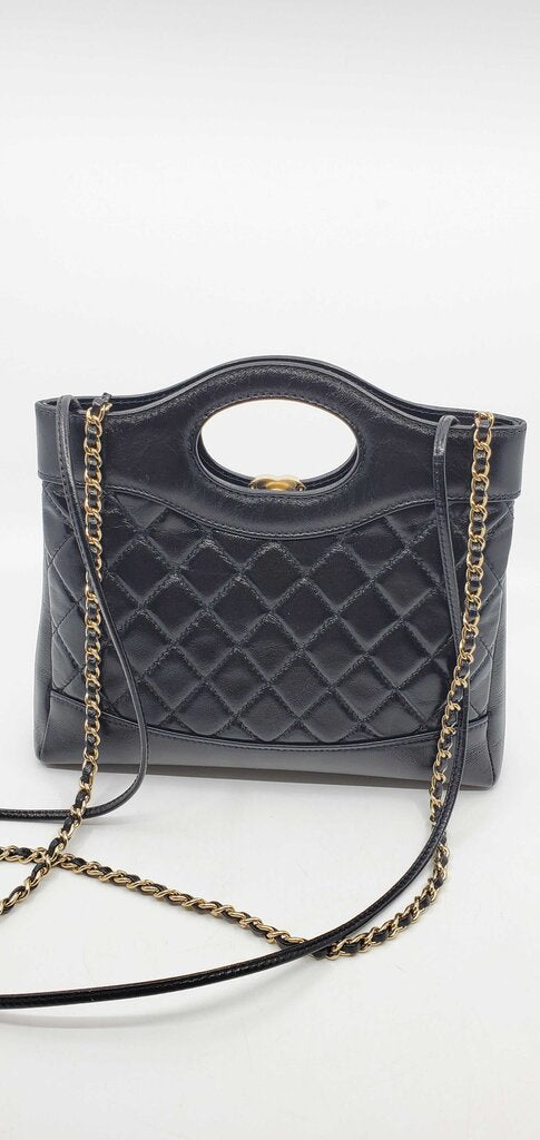 Chanel Small 31 Shopping Bag
