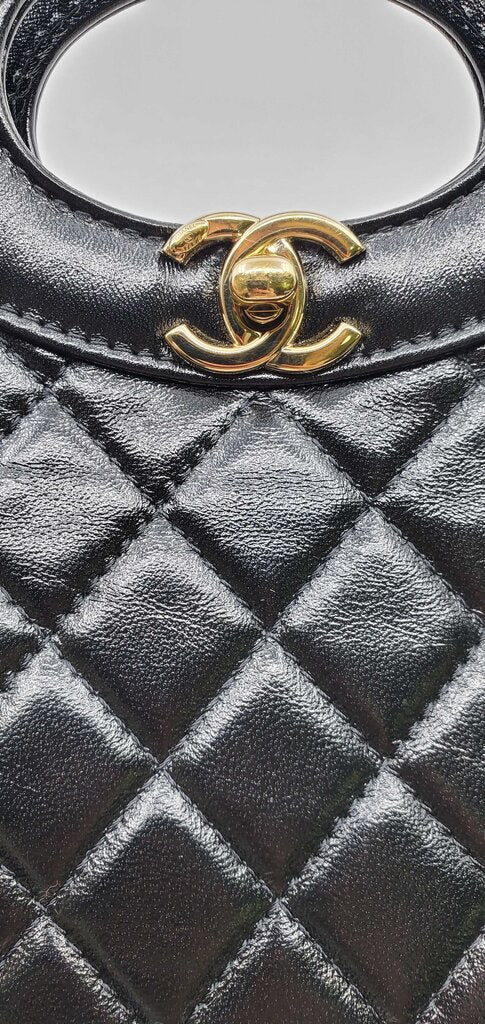 Chanel Small 31 Shopping Bag