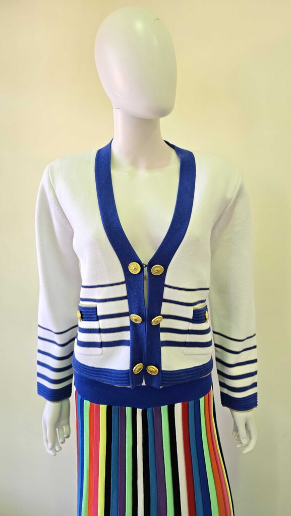 L'Agence Catie Knit Cardigan