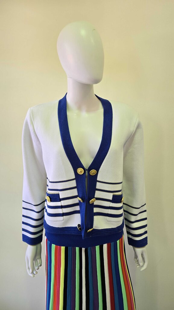 L'Agence Catie Knit Cardigan