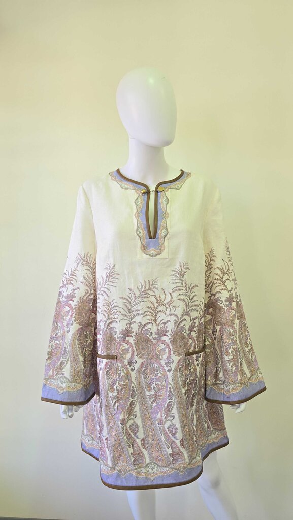 Zimmermann Alchemy Tunic Dress