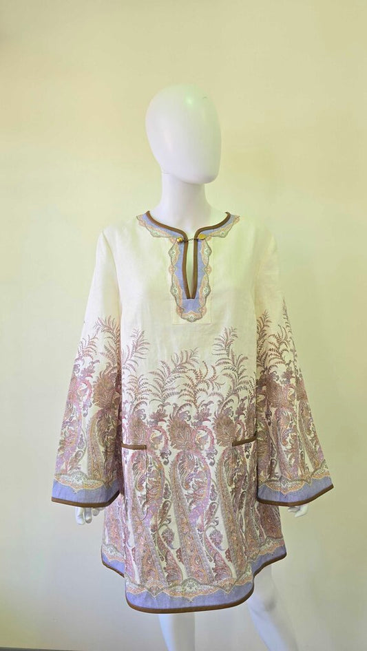 Zimmermann Alchemy Tunic Dress