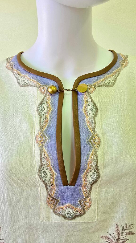 Zimmermann Alchemy Tunic Dress