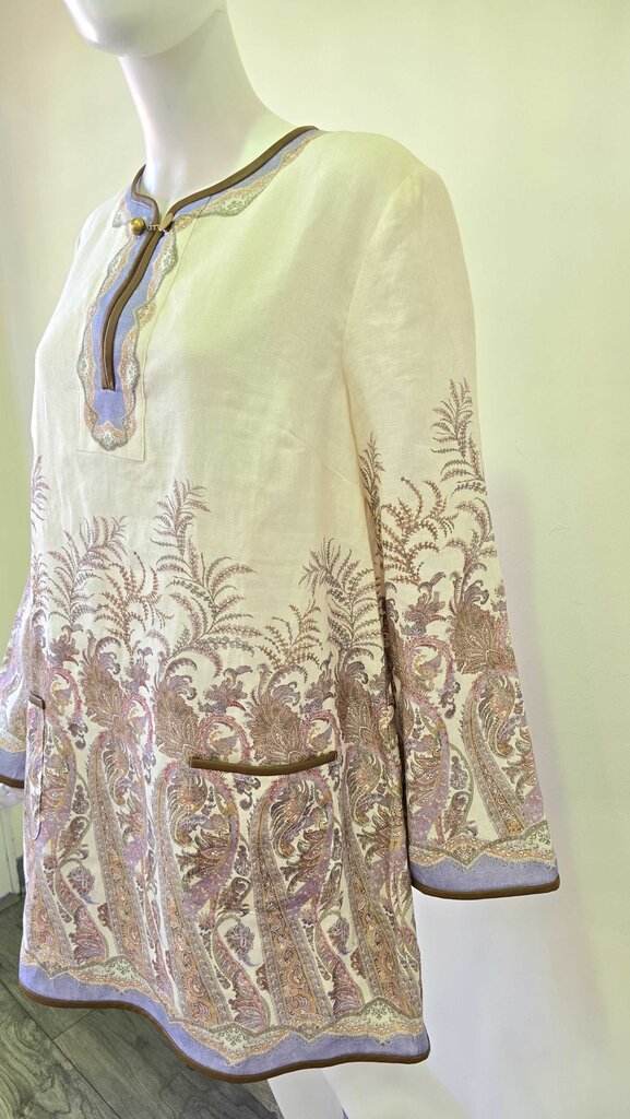 Zimmermann Alchemy Tunic Dress