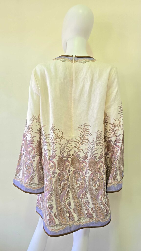Zimmermann Alchemy Tunic Dress