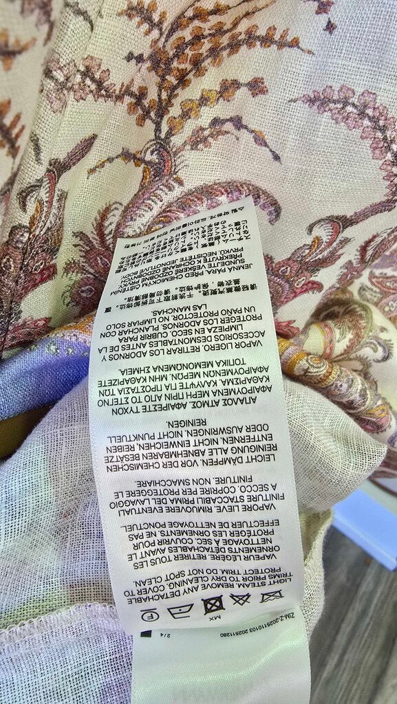 Zimmermann Alchemy Tunic Dress
