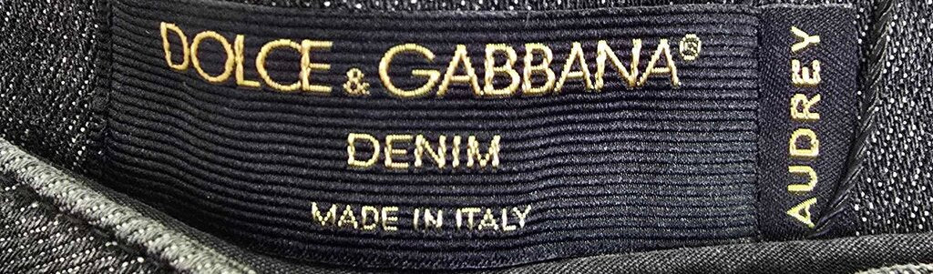 Dolce & Gabbana Jeans