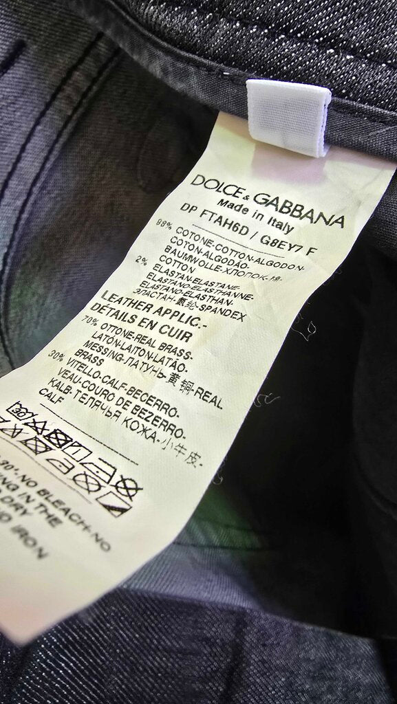 Dolce & Gabbana Jeans