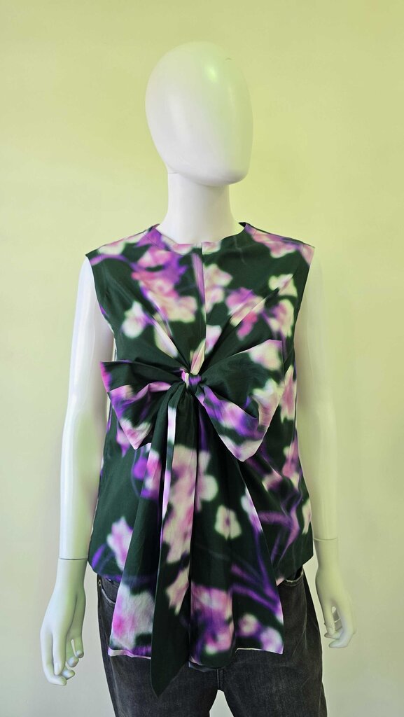 Dries Van Noten Tie-Dye