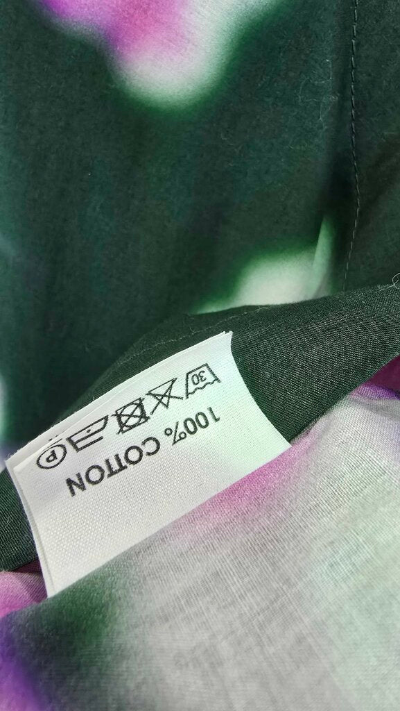 Dries Van Noten Tie-Dye
