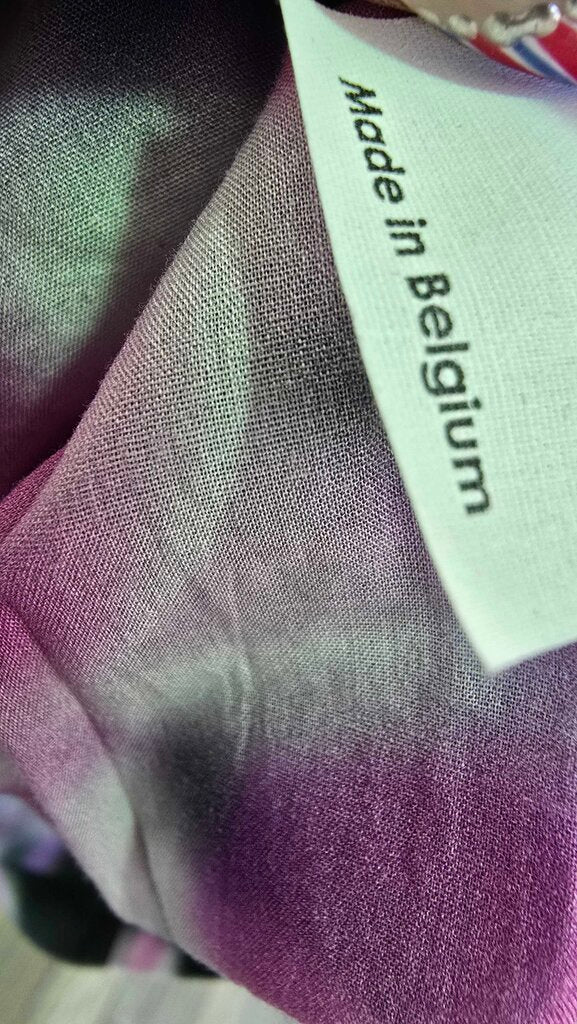 Dries Van Noten Tie-Dye