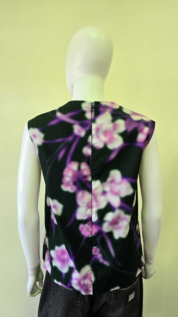 Dries Van Noten Tie-Dye