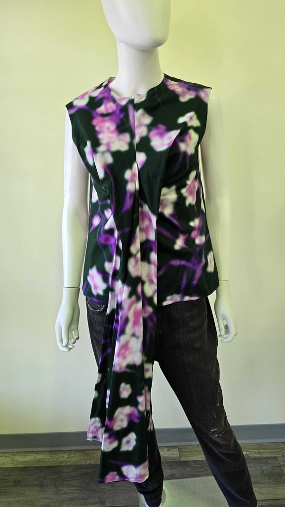 Dries Van Noten Tie-Dye