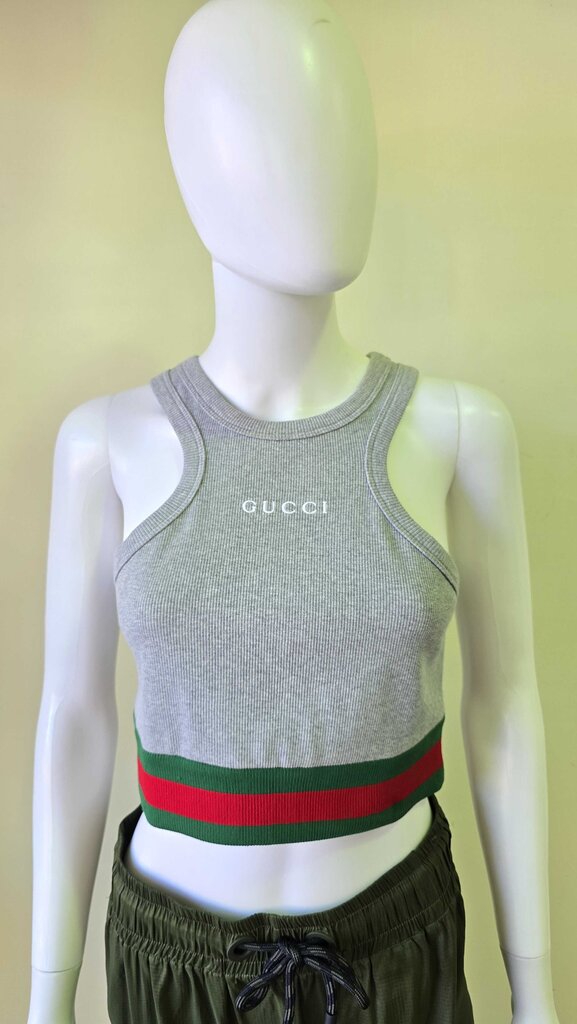 Gucci Crop Top