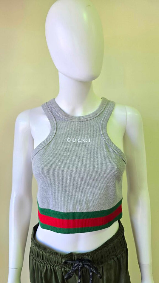 Gucci Crop Top