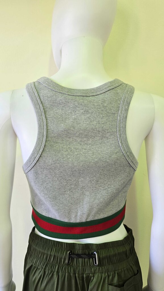 Gucci Crop Top