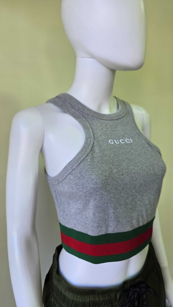 Gucci Crop Top
