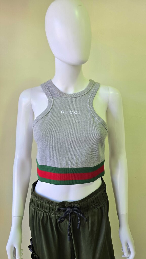 Gucci Crop Top