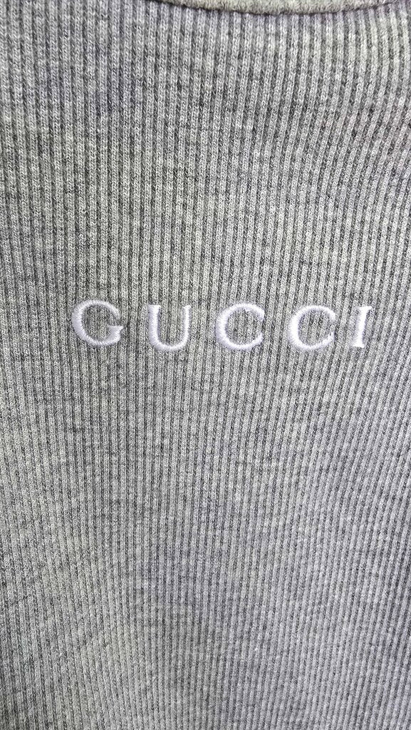 Gucci Crop Top