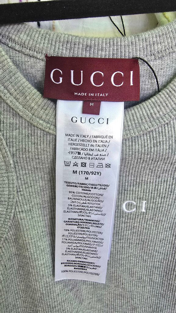 Gucci Crop Top