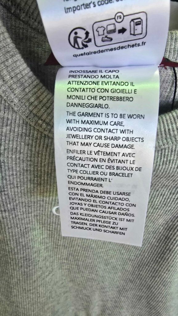 Gucci Crop Top
