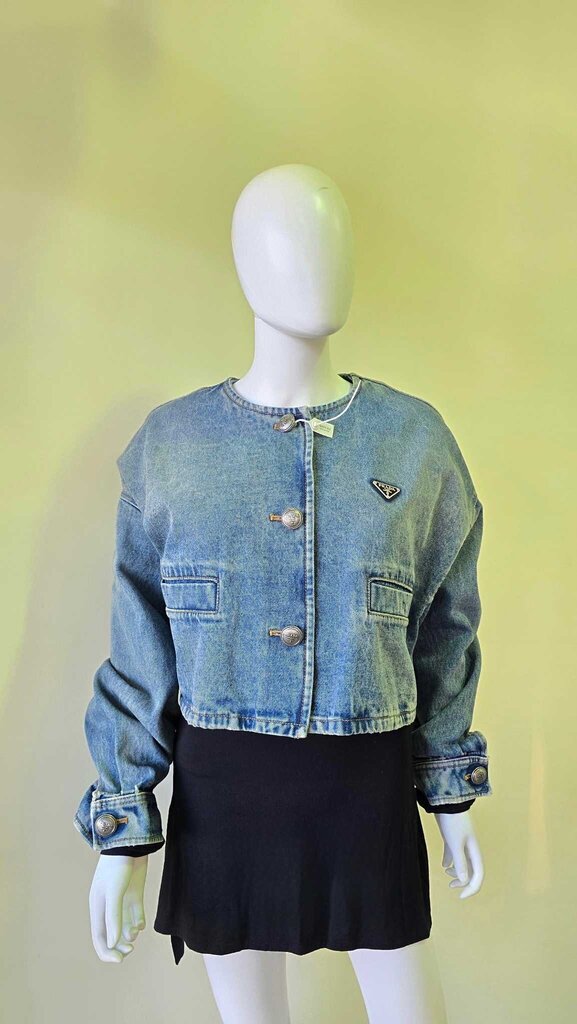 Prada Denim Jacket